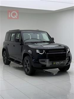 لاند روفر دفندر